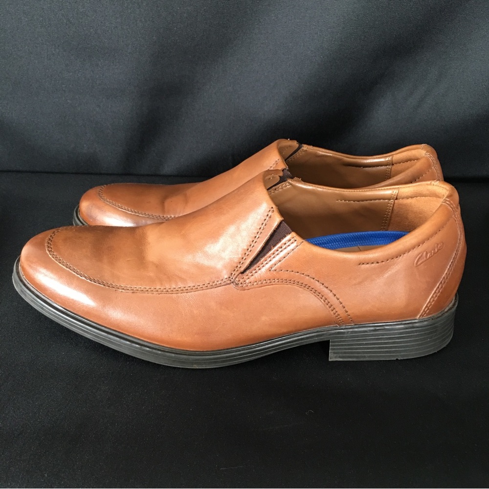 Clarks Extreme Comfort Whiddon Slip-on Loafers Mens 8.5